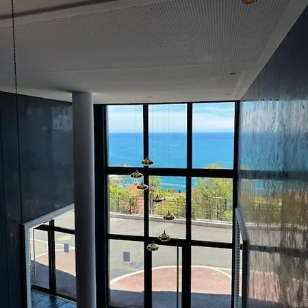 Luxury Sea-view 1 Bedroom , Monaco Border Daire Roquebrune-Cap-Martin