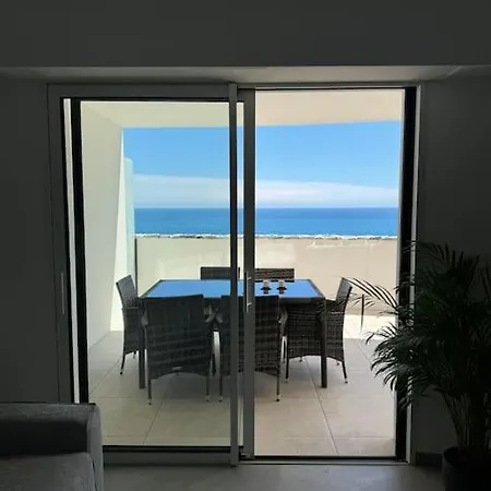 Daire Luxury Sea-view 1 Bedroom , Monaco Border *