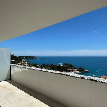 Luxury Sea-view 1 Bedroom , Monaco Border Roquebrune-Cap-Martin