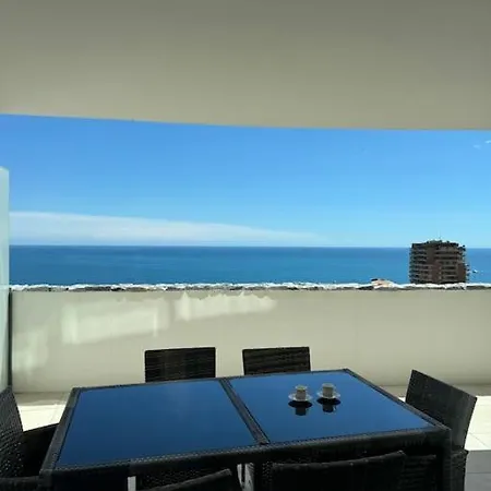 Luxury Sea-view 1 Bedroom , Monaco Border